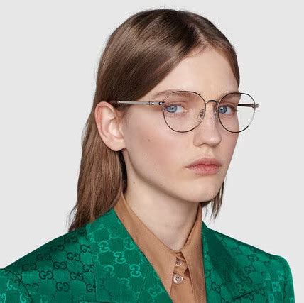 gucci glasses 61100261|Gucci Designer Glasses & Sunglasses for Women US .